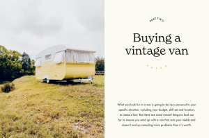 This Old Van: Plan, Renovate and Style Your Own Vintage Caravan