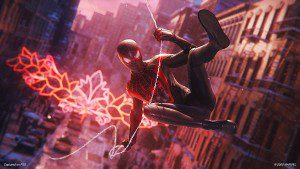 Marvel’S Spider-Man: Miles Morales Ultimate – Playstation 5