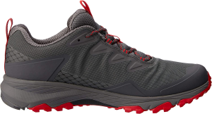 THE NORTH FACE Ultra Fastpack III GTX Woven Men’S Trekking & Hiking Shoes, TNF Black/Meld Grey