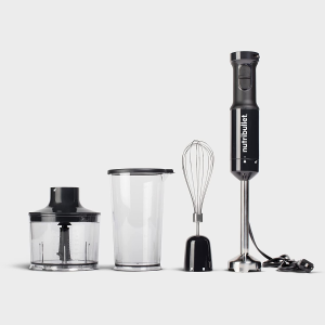 Nutribullet Immersion Blender, Dark Grey (NBI07110)