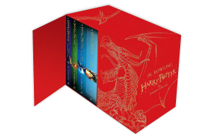 Harry Potter Box Set: the Complete Colle