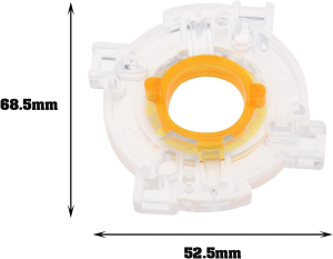 SING F LTD 2Pcs GT-Y Round Restrictor Gate Replacement Compatible with Sanwa JLF Series JLF TP 8YT (SK) JLF TP 8Y (SK) JLF TP 8S (SK) Plastic