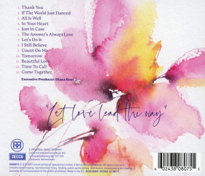 THANK YOU (CD)