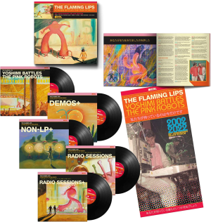 Yoshimi Battles the Pink Robots (20Th Anniversary Deluxe Edition)