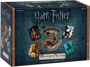 Usaopoly Current Edition Harry Potter Hogwarts Battle the Monster Box of Monsters Expansion Board Game