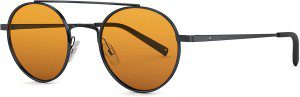 Tens Sunglasses Unisex Modern, Multicolor, 46.5 Mm US