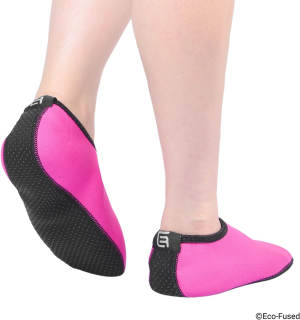 Eco-Fused Water Socks – Extra Comfort – Protects against Sand, Cold/Hot Water, Uv, Rocks/Pebbles