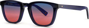 Tens Sunglasses Unisex Modern, Multicolor, 46 Mm US