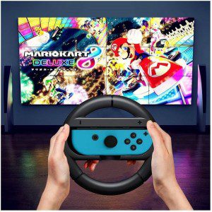 Nintendo Switch Wheel Accessory