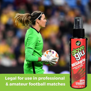 Glove GLU MEGAGRIP Goalkeeper Formula – 120ML