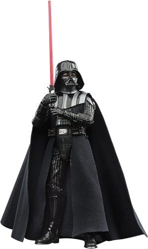 Star Wars the Black Series Darth Vader Toy 6 Inch-Scale Star Wars: Obi-Wan Kenobi Collectible Action Figure, Toys for Kids Ages 4 and Up