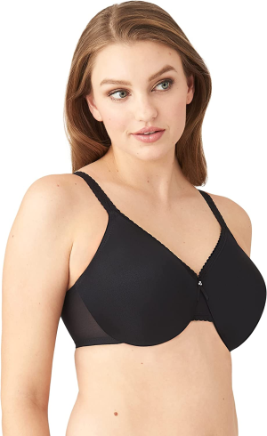 Wacoal Women’S Simple Shaping Seamless Minimiser Bra