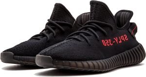 Adidas Yeezy Boost 350 V2 Black Red – CP9652