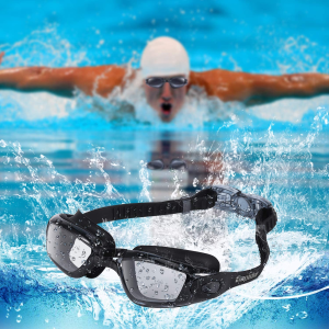 Rapidor Swim Goggles for Men Women Teens, Anti-Fog Leak-Proof, RP905 Series