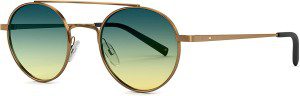 Tens Sunglasses Unisex Modern, Multicolor, 46.5 Mm US