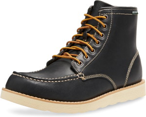 Eastland Men’S Lumber up Chukka Boots, Navy, 9.5 US Wide