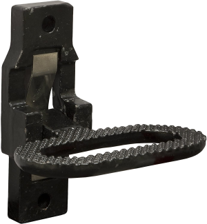 Buyers Products B2797SS Safety Folding Grab/Step, Stainless Steel Finish