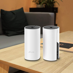 Tp-Link Deco M4 AC1200 (2-Pack) Mesh Wi-Fi System