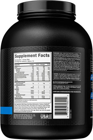 Creatine Monohydrate Powder | Muscletech Cell-Tech Creatine Powder | Post Workout Drink | Creatine Supplements for Men & Women | Fruit Punch, 2.72 Kg (56 Servings)