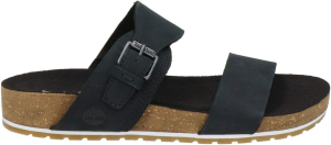 Timberland Sandals for Women A2AU7 Malibu Waves Jet Black