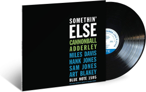 Somethin’ Else (Blue Note Classic Vinyl Edition)