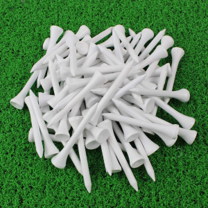 Crestgolf Professional 2 1/8″ Deluxe Wood Golf Tees 100Pcs