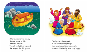 The Beginner’S Bible: Timeless Children’S Stories