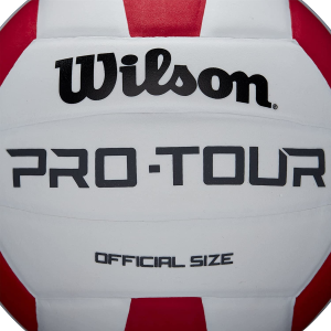 Wilson Indoor Recreational Volleyballs – Official Size