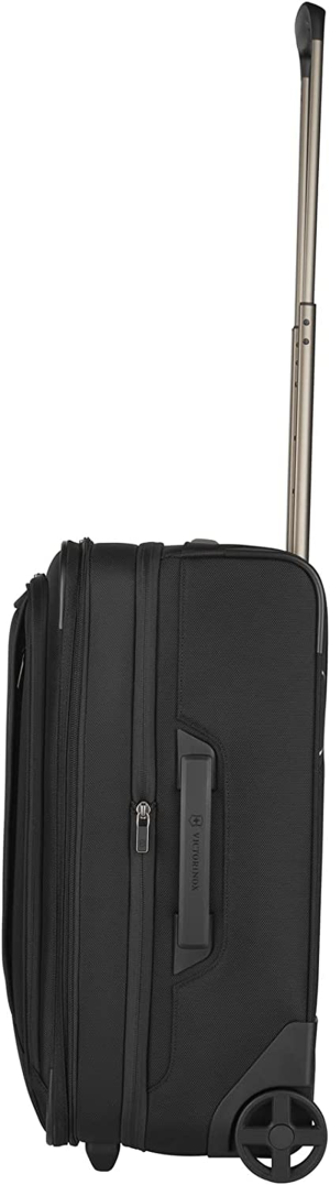 Victorinox Werks 6.0 2-Wheel Softside Frequent Flyer Carry-On