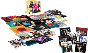 Beautiful Life: the Singles – 26CD Boxset with 44-Page Book