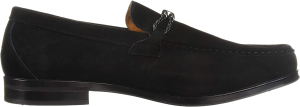 Stacy Adams Men’S Neville Moc-Toe Slip-On Penny Loafer