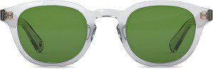 Tens Sunglasses Unisex Modern, Multicolor, 46 Mm US