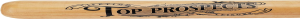 TOP PROSPECTS Baseball Bat Outdoor Natural Solid Wooden Baseball Bat