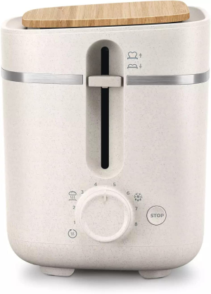 Philips 5000 Series Eco Collection Toaster HD2640/10