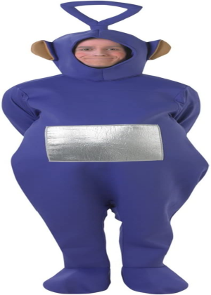 Rubie’S Adult Teletubbies Deluxe Costume