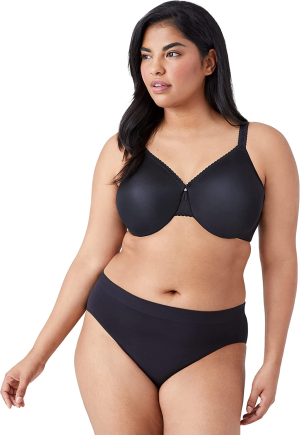 Wacoal Women’S Simple Shaping Seamless Minimiser Bra