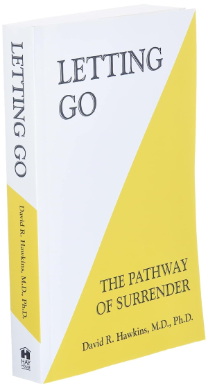 Letting Go: the Pathway of Surrender