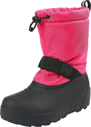 Northside Boy Girls Toddler/Little Kid/Big Kid Frosty Insulated Winter Snow Boot