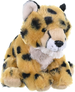 Wild Republic 10833 Cuddlekins Mini Plush, 8″