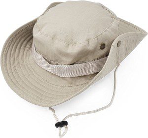 Boonie Hat, Ultrakey Classic US Combat Army Style Boonie Bush Jungle Hat Sun Cap Cotton