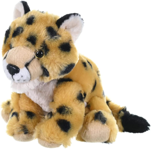 Wild Republic 10833 Cuddlekins Mini Plush, 8″