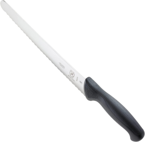 Mercer Culinary Millennia 10-Inch Wide Bread Knife