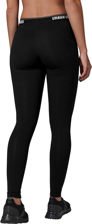 Urban Classics Ladies Logo Sport Leggings