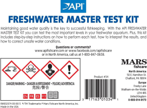 API Test Kit