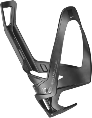 Elite Rocko Carbon Mat Bottle Cage