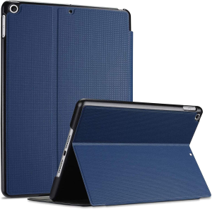 Procase Ipad 10.2 Case 2021 Ipad 9Th Generation / 2020 Ipad 8Th Generation / 2019 Ipad 7Th Generation Case, Slim Stand Protective Case Folio Cover for 10.2″ Ipad 9Th Gen / 8Th Gen / 7Th Gen -Navy