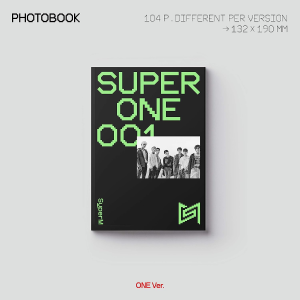 Super One: 1St Album (One Version/Limited Edition)