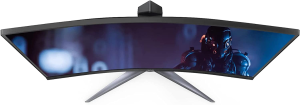 AOC 27-Inch QHD Curved 1Ms 144Hz Free-Sync Premium Gaming Monitor