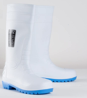 Portwest Total Safety Wellington Gumboot (Size 42_White)