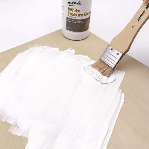 Mont Marte Gesso Primer – White Texture Gesso 250Ml